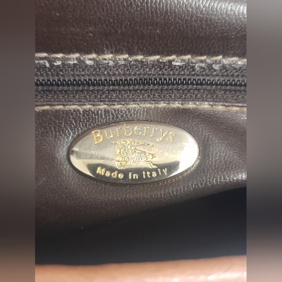 Burberrys -  Vintage Crossbody Bag - Nova Check - Picture 14 of 15